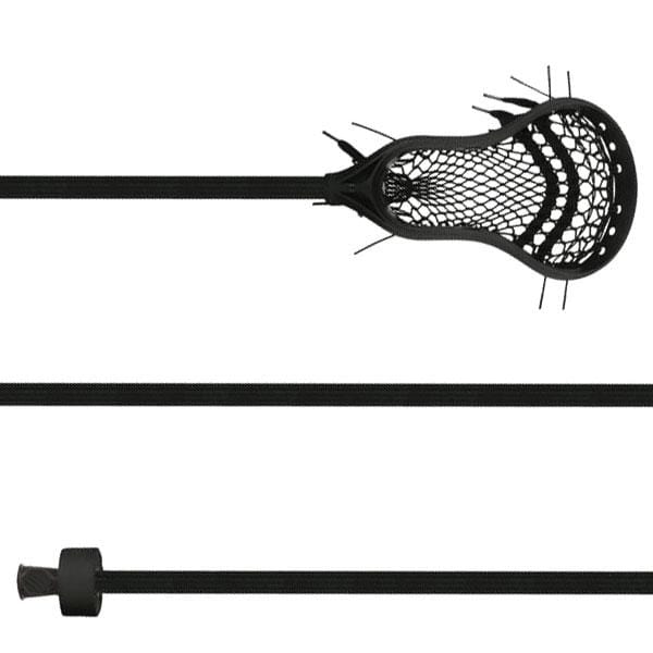 StringKing Mens Complete Sticks StringKing Complete 2 Intermediate Defense 350 Mens Lacrosse Stick from Lacrosse Fanatic