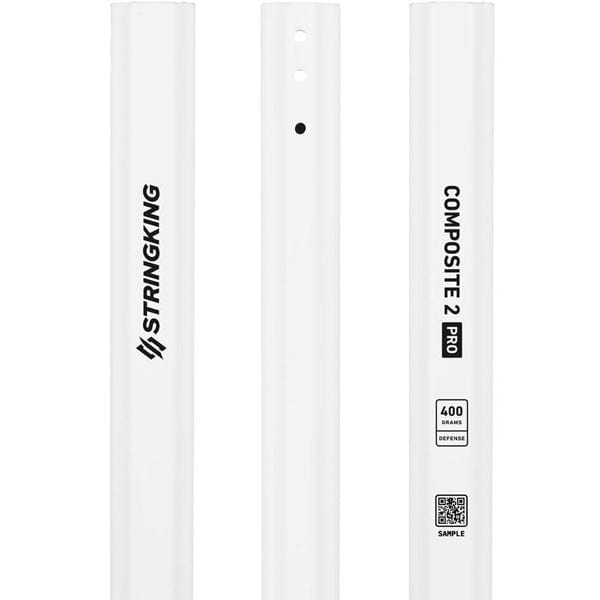 StringKing Composite 2 Pro Defense Lacrosse Shaft 400g