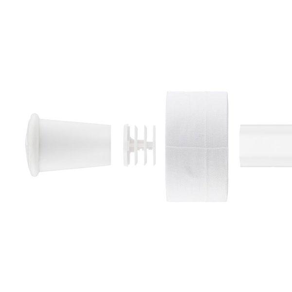 StringKing Mens Handles StringKing Composite Pro Attack Lacrosse Shaft 155g from Lacrosse Fanatic