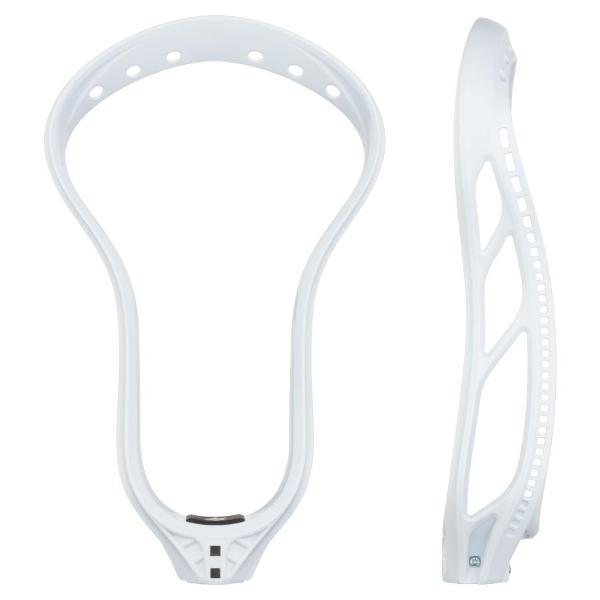 StringKing Mens Heads White / No Thanks I don&#39;t want my head strung StringKing Mark 2F Faceoff Mens Lacrosse Head from Lacrosse Fanatic
