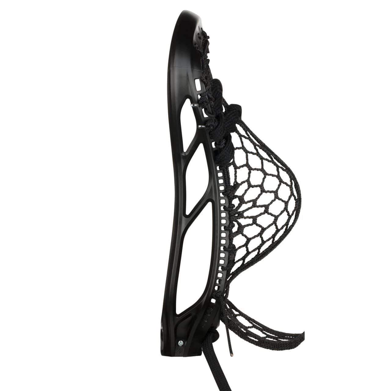 StringKing Mark 2F Stiff Face-Off Strung Lacrosse Head - Lacrosse 