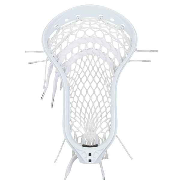 StringKing Mark 2F Stiff Face-Off Strung Lacrosse Head - Lacrosse Fanatic