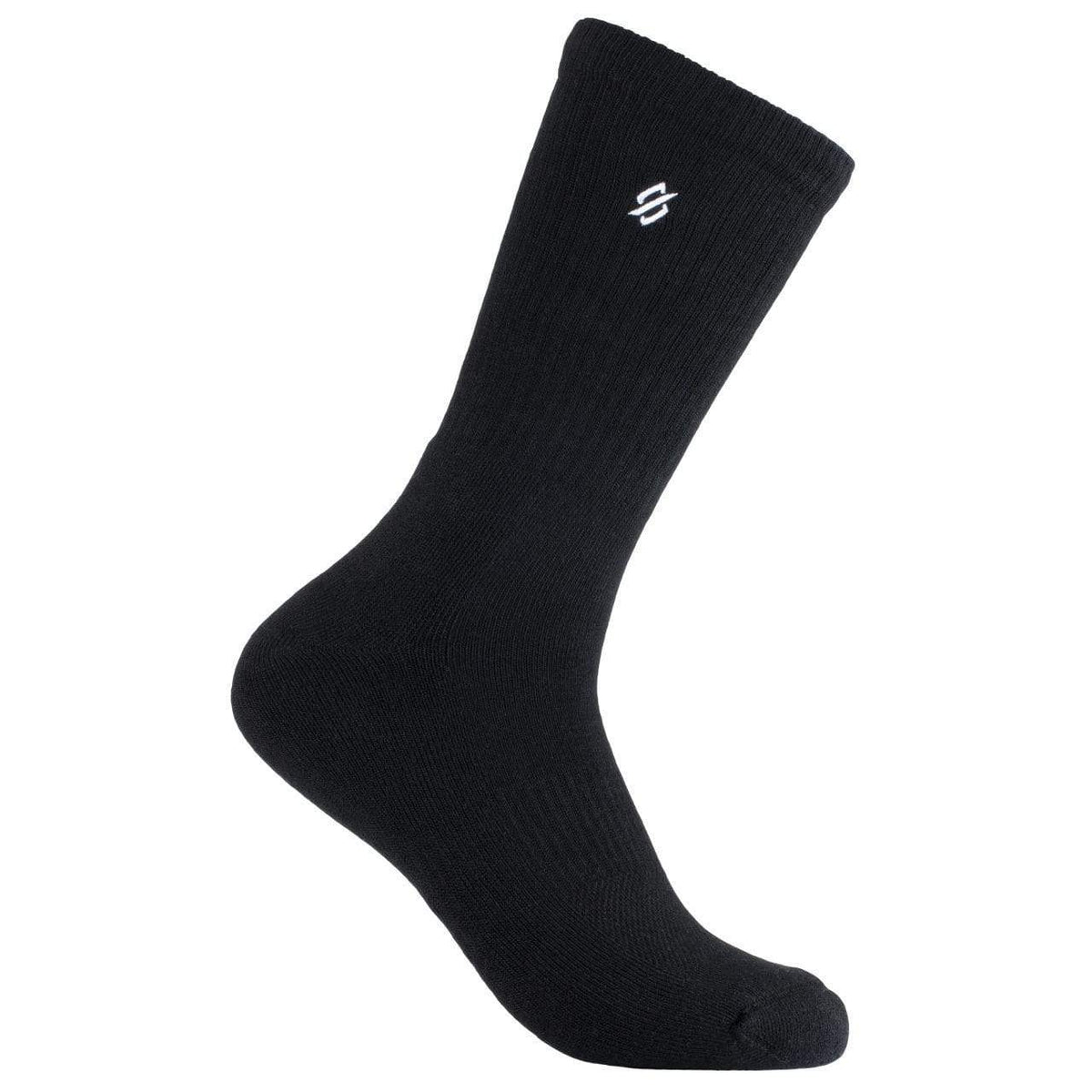 StringKing Socks Small / Black StringKing Athletic Lacrosse Socks from Lacrosse Fanatic