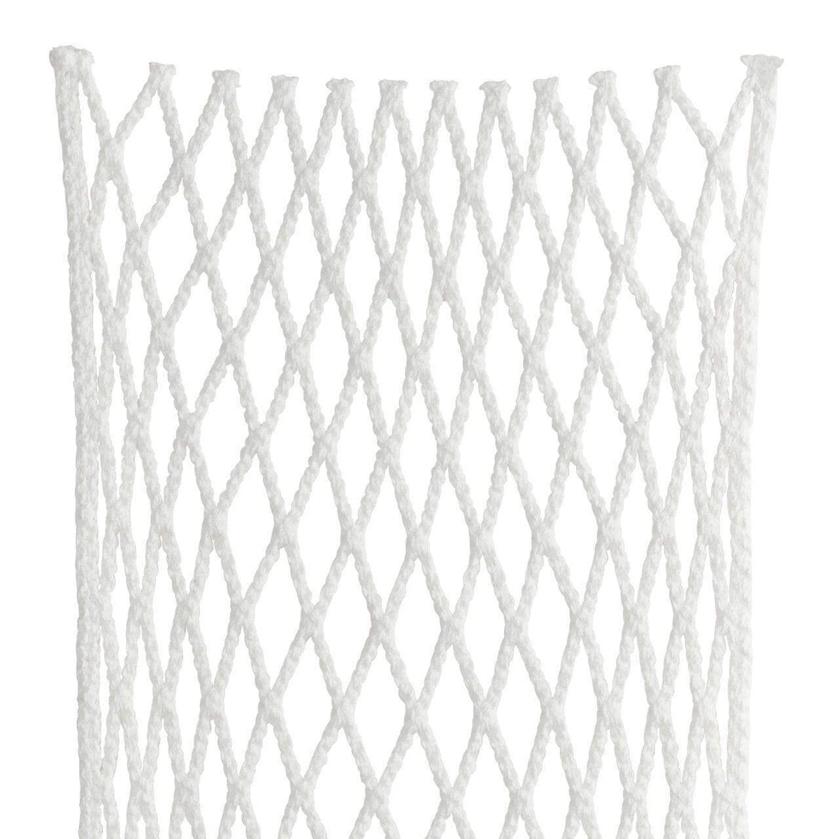 StringKing Stringing Supplies White / 12D / Semi-Hard StringKing Grizzly 2x Goalie Lacrosse Mesh from Lacrosse Fanatic