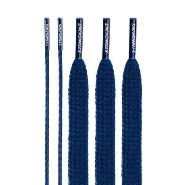 StringKing Stringing Supplies Navy StringKing Lacrosse Performance Shooters Pack from Lacrosse Fanatic