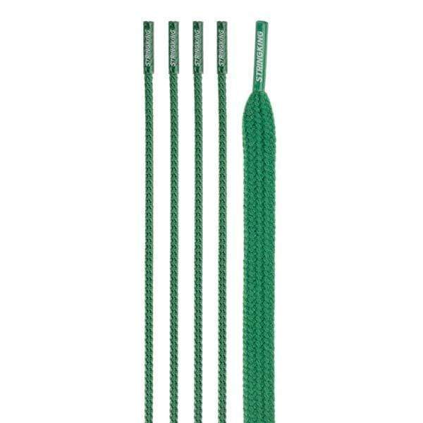 StringKing Stringing Supplies Forest Green StringKing Lacrosse Performance String Pack from Lacrosse Fanatic