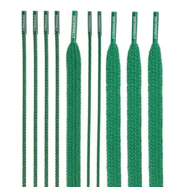 StringKing Stringing Supplies OS / Forrest Green StringKing Performance Lacrosse String Kit from Lacrosse Fanatic