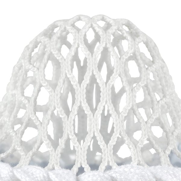 StringKing Stringing Supplies White / Semi-Soft StringKing Type 5x Semi-Hard Lacrosse Mesh Kit from Lacrosse Fanatic