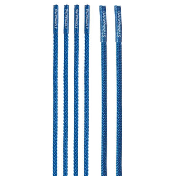StringKing Stringing Supplies Royal Blue StringKing Women&#39;s Lacrosse String Kit from Lacrosse Fanatic