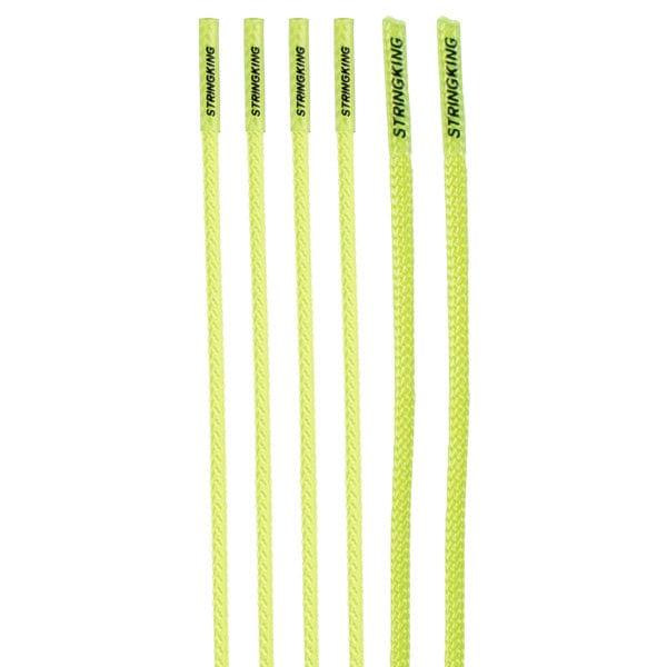 StringKing Stringing Supplies Volt StringKing Women&#39;s Lacrosse String Kit from Lacrosse Fanatic