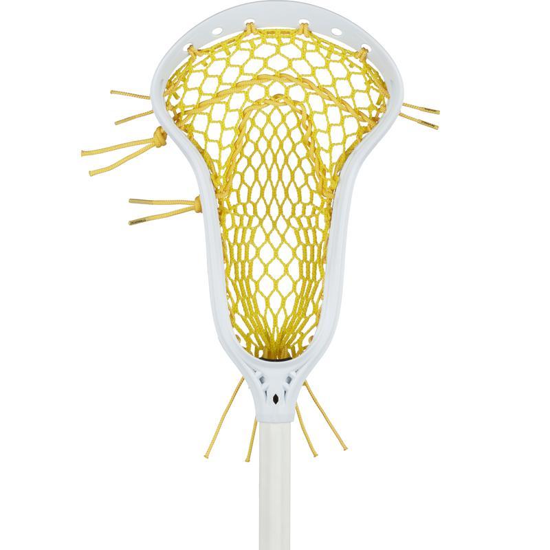 StringKing Womens Complete Sticks StringKing Complete 2 Pro Metal Defense Women&#39;s Lacrosse Stick with Metal 3 Pro Shaft Type 4 mesh from Lacrosse Fanatic