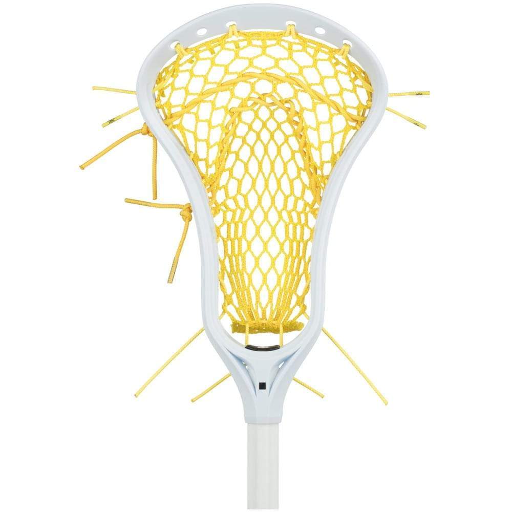 StringKing Womens Complete Sticks StringKing Complete 2 Pro Metal Offense Women&#39;s Lacrosse Stick with Metal 3 Pro Shaft Type 4 mesh from Lacrosse Fanatic