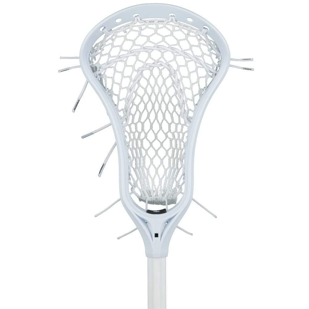 StringKing Womens Complete Sticks StringKing Complete 2 Pro Metal Offense Women&#39;s Lacrosse Stick with Metal 3 Pro Shaft Type 4 mesh from Lacrosse Fanatic