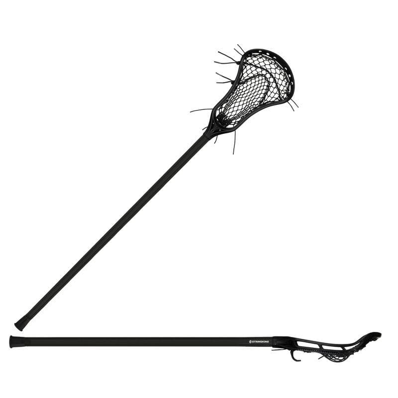 StringKing Womens Complete Sticks StringKing Complete Jr. Girl&#39;s Lacrosse Stick from Lacrosse Fanatic