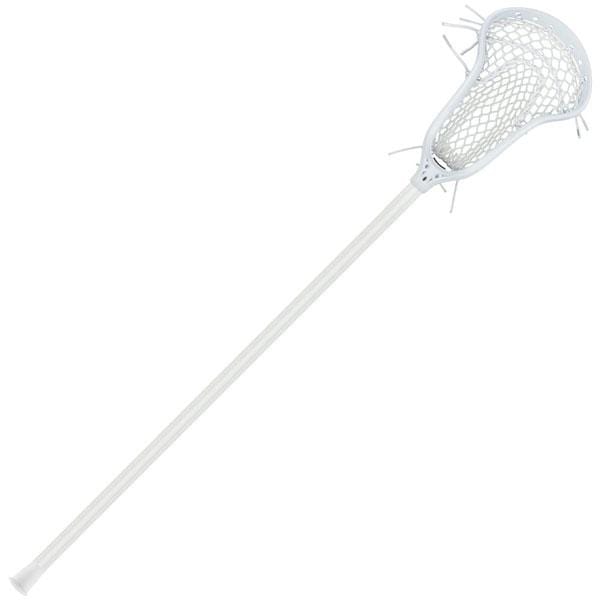 StringKing Womens Complete Sticks StringKing Womens Complete 2 Pro Defense Lacrosse Stick With Composite Pro Shaft Type 4 Mesh from Lacrosse Fanatic