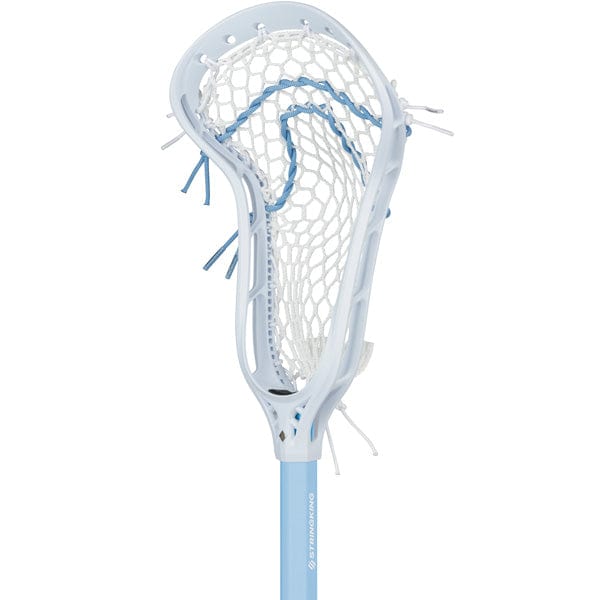 StringKing Womens Complete Sticks StringKing Womens Complete 2 Pro Midfield Lacrosse Stick with Composite Pro Shaft Type 4 mesh from Lacrosse Fanatic