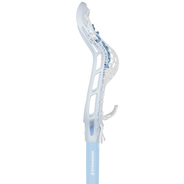 StringKing Womens Complete Sticks StringKing Womens Complete 2 Pro Midfield Lacrosse Stick with Composite Pro Shaft Type 4 mesh from Lacrosse Fanatic