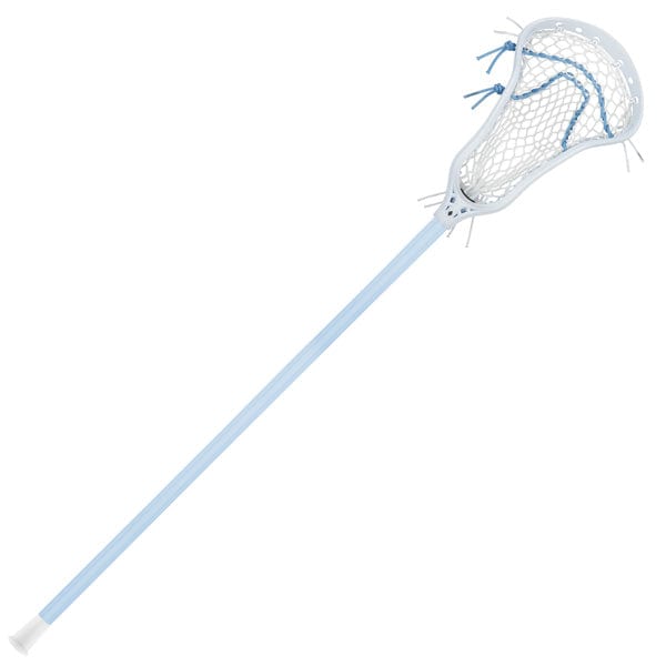 StringKing Womens Complete Sticks StringKing Womens Complete 2 Pro Offense Lacrosse Stick with Composite Pro Shaft Type 4 Mesh from Lacrosse Fanatic