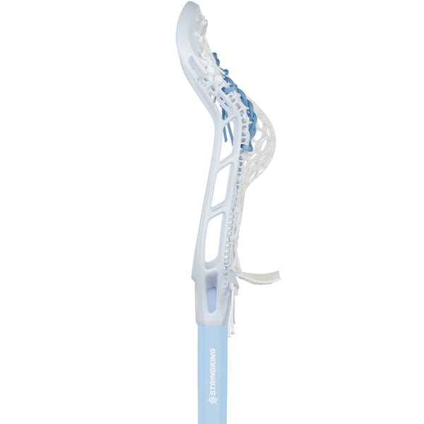 StringKing Womens Complete Sticks StringKing Womens Complete 2 Pro Offense Lacrosse Stick with Composite Pro Shaft Type 4 Mesh from Lacrosse Fanatic