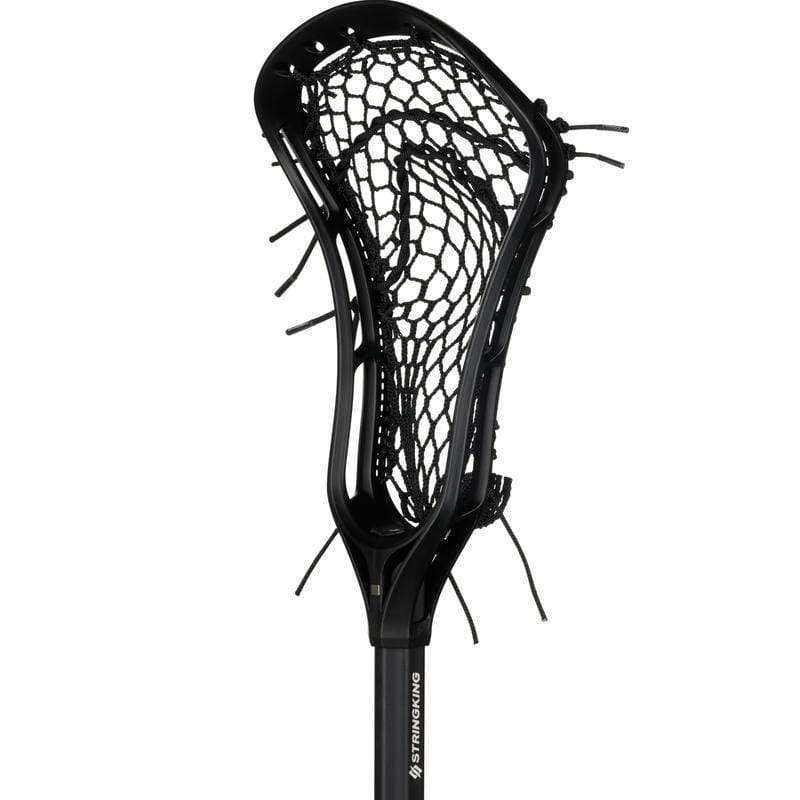StringKing Womens Complete Sticks StringKing Womens Complete Lacrosse Stick - Metal 2 Shaft, Type 4 Mesh from Lacrosse Fanatic