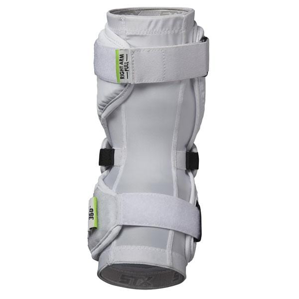 STX Arm Guards STX Cell V Lacrosse Arm Guards from Lacrosse Fanatic