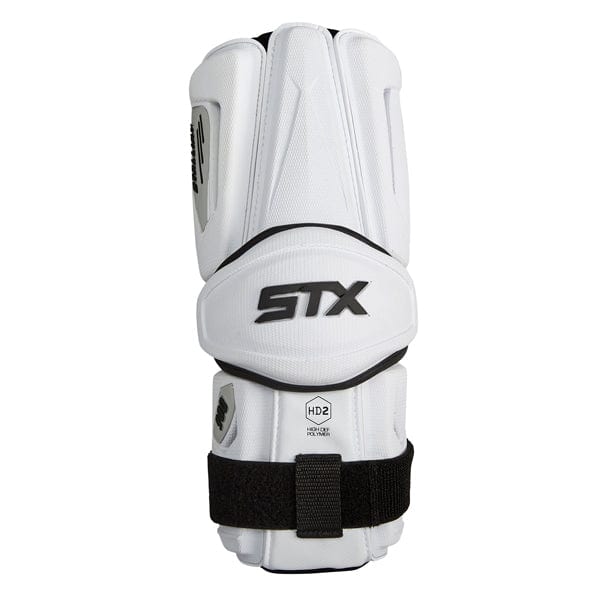 STX Arm Guards STX Stallion 900 Arm Guards from Lacrosse Fanatic