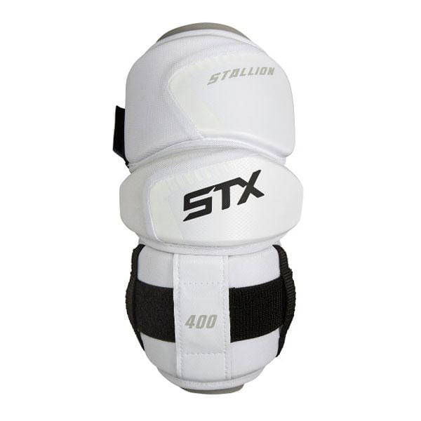 STX Arm Pads STX Stallion 400 Lacrosse Arm Pads from Lacrosse Fanatic