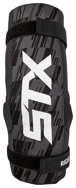 STX Arm Pads STX Stallion 75 Lacrosse Arm Pads from Lacrosse Fanatic
