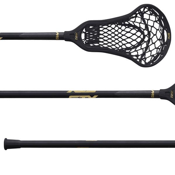 STX Crux Pro Elite Women's Complete Lacrosse Stick