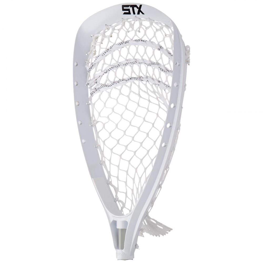 STX Shield 100 Complete Goalie Lacrosse Stick - White