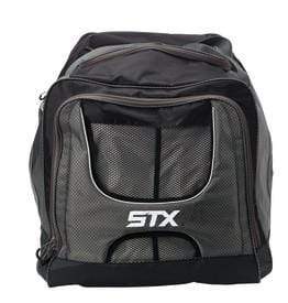 STX Equipment Bag Black / 43&quot; STX Challenger Lacrosse Wheelie Bag 43&quot; from Lacrosse Fanatic