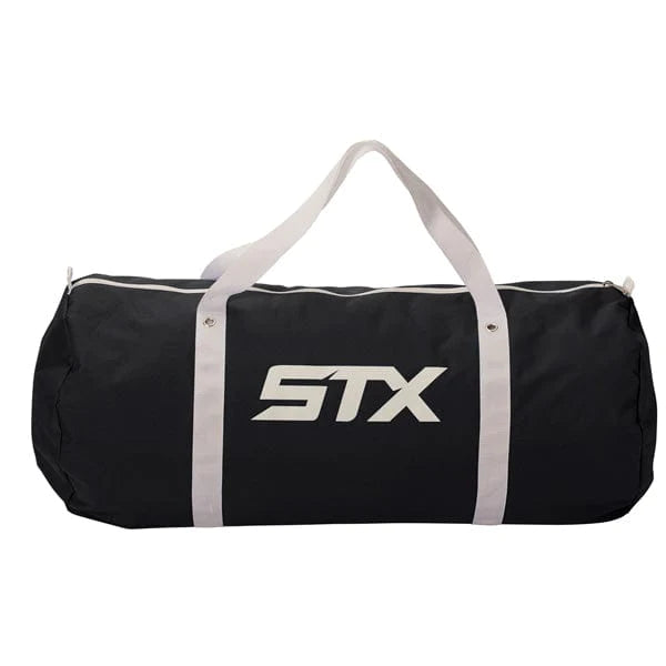 STX Equipment Bag Black STX Team Duffle Equipment Lacrosse Bag - 39 Inch from Lacrosse Fanatic