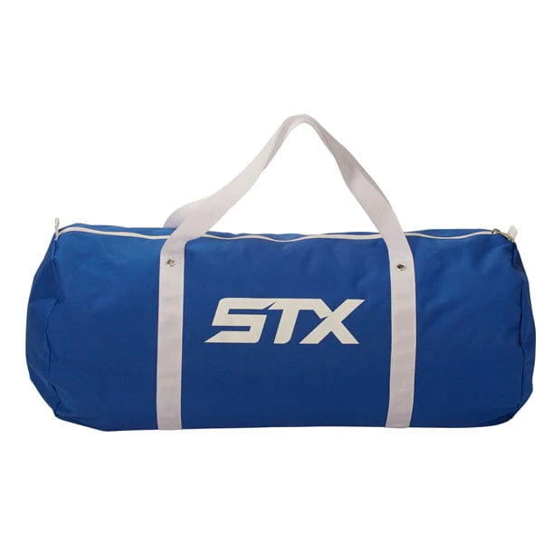 STX Equipment Bag Royal STX Team Duffle Equipment Lacrosse Bag - 39 Inch from Lacrosse Fanatic