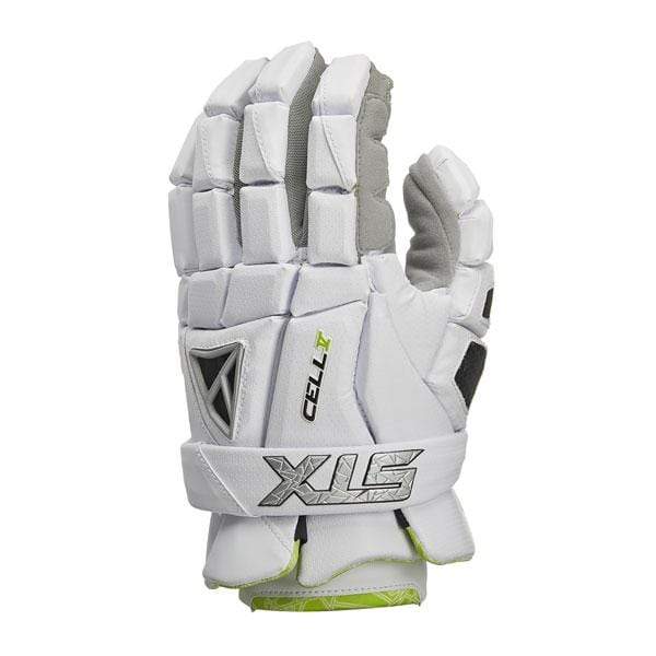 STX Gloves STX Cell V Lacrosse Gloves from Lacrosse Fanatic