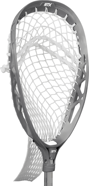 STX Eclipse II Strung Goalie Lacrosse Head - Lacrosse Fanatic