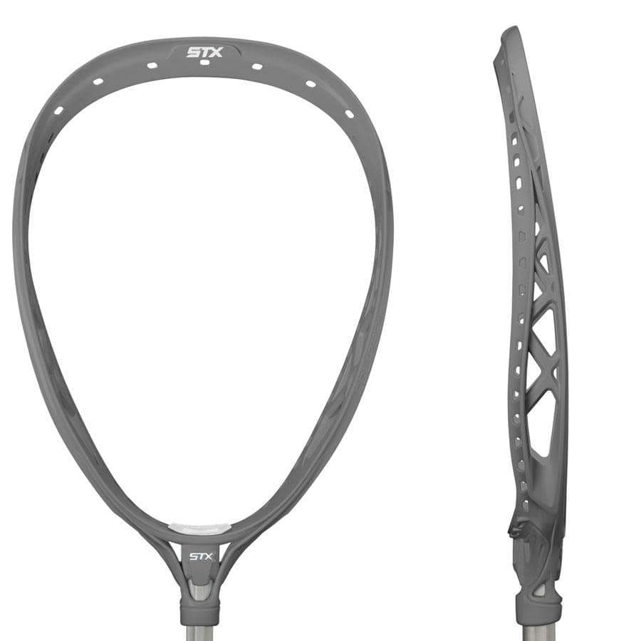 STX Goalie Heads Grey STX Eclipse II Goalie Lacrosse Head from Lacrosse Fanatic
