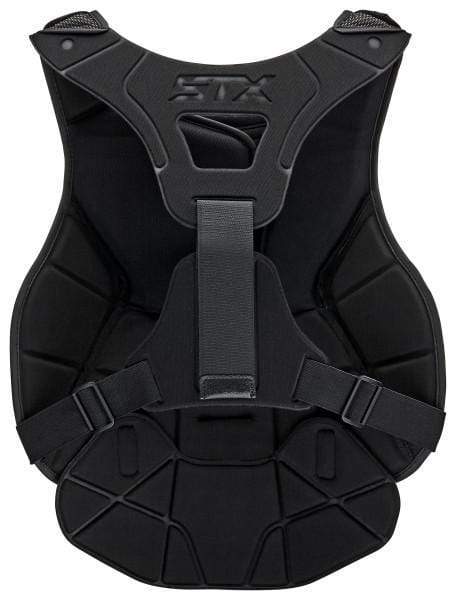STX Goalie Protection STX Goalie Shield 600 Lacrosse Chest Protector with Chest Plate from Lacrosse Fanatic