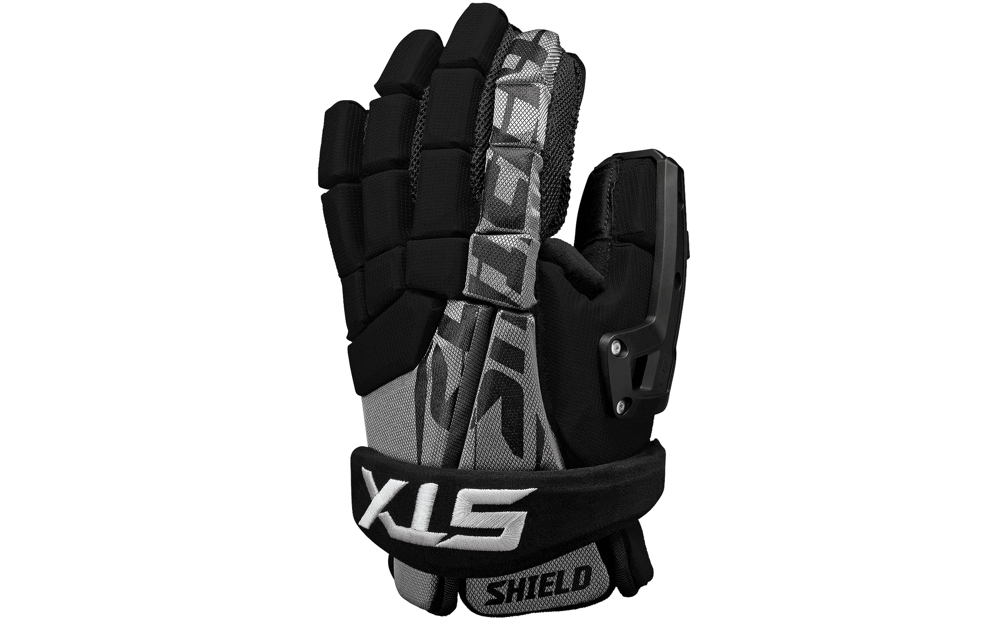 Lacrosse goalie thumb deals protector