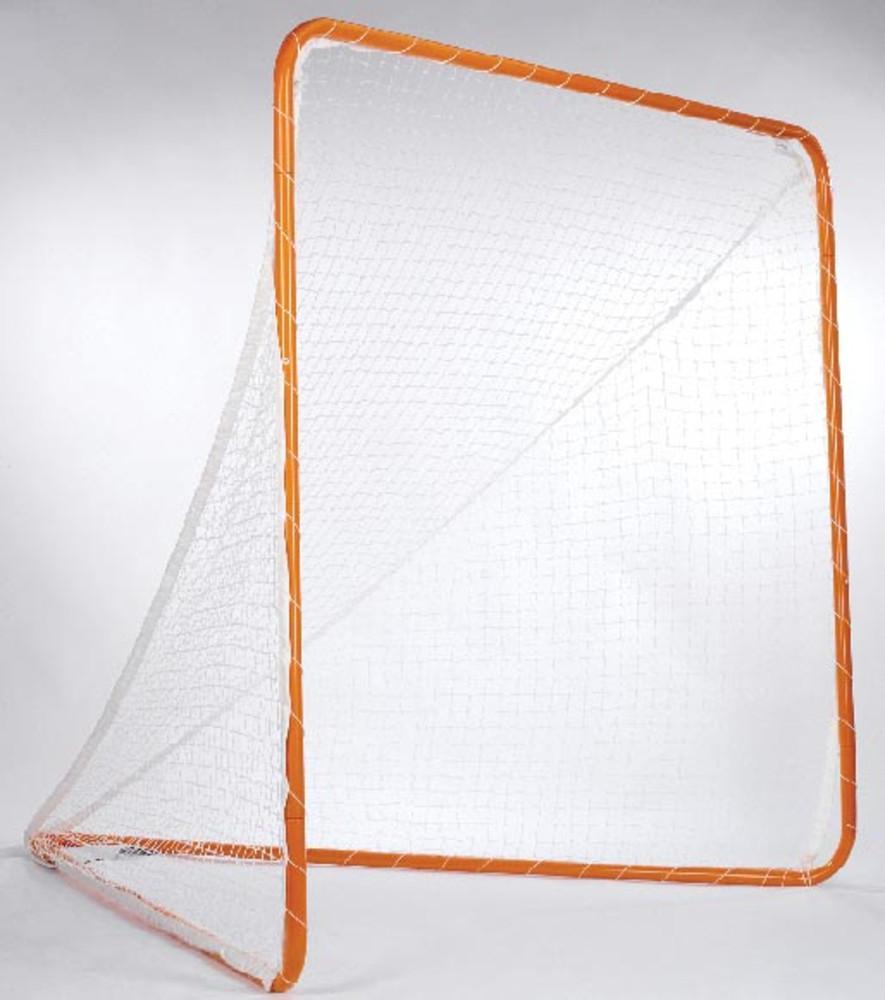 STX Goals &amp; Nets 6x6 / Orange STX 6&#39;x6&#39; Backyard Lacrosse Goal and Net from Lacrosse Fanatic