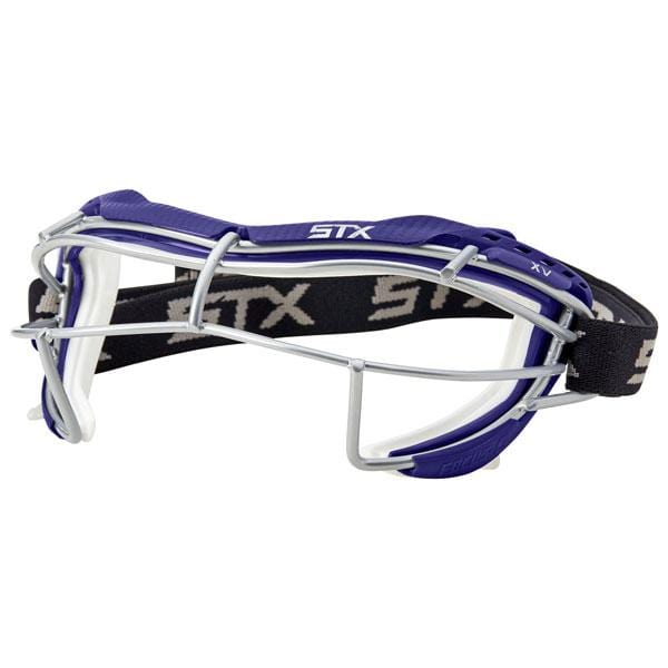 STX Goggles STX 4Sight Focus XV-S Goggles from Lacrosse Fanatic
