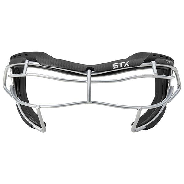 STX Goggles Black/Black STX 4Sight Focus XV-S Goggles from Lacrosse Fanatic