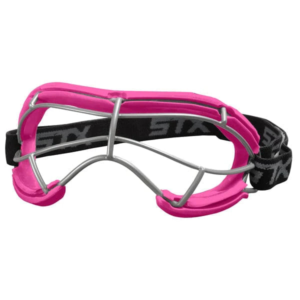 STX Goggles Punch STX 4Sight+ S Youth Girl&#39;s Goggles from Lacrosse Fanatic