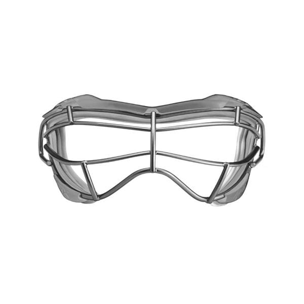 STX Goggles Graphite/White STX Focus-S Goggles from Lacrosse Fanatic