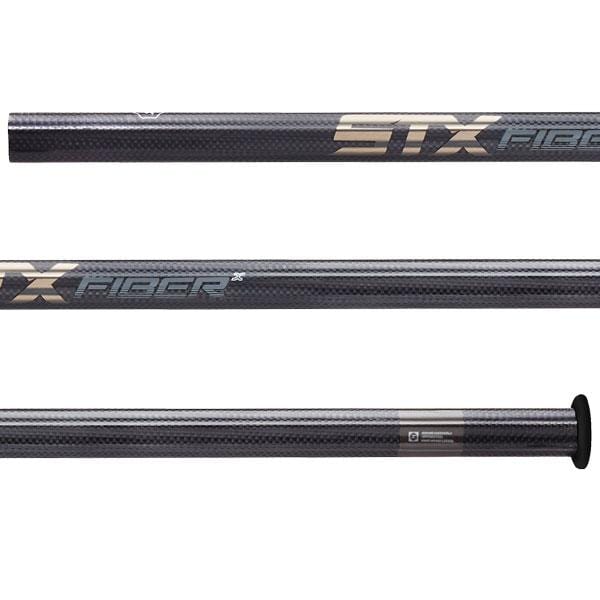 STX Fiber X Composite Attack Mens Lacrosse Shaft Lacrosse Fanatic