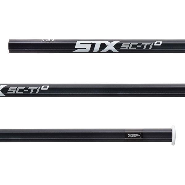 STX Handles STX SC-TI O Attack Lacrosse Shaft from Lacrosse Fanatic