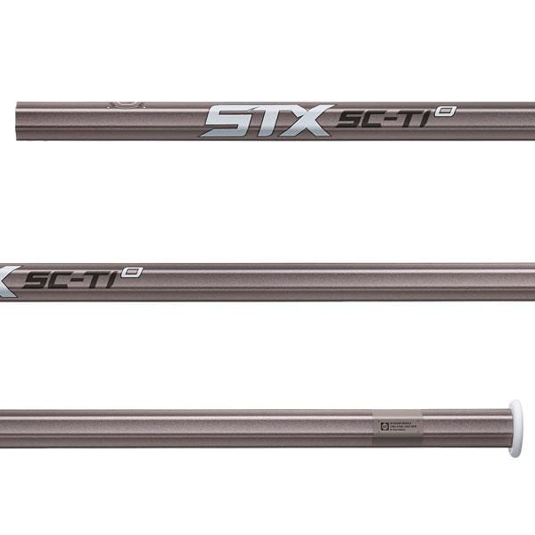 STX Handles STX SC-TI O - Attack Lacrosse Shaft - Special Colors from Lacrosse Fanatic