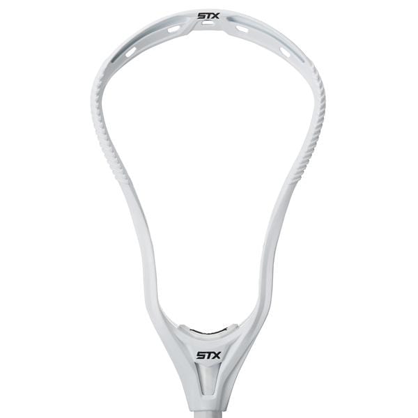 STX heads White / No Thanks I don&#39;t want my head strung STX X20 Unstrung Mens Lacrosse Head from Lacrosse Fanatic