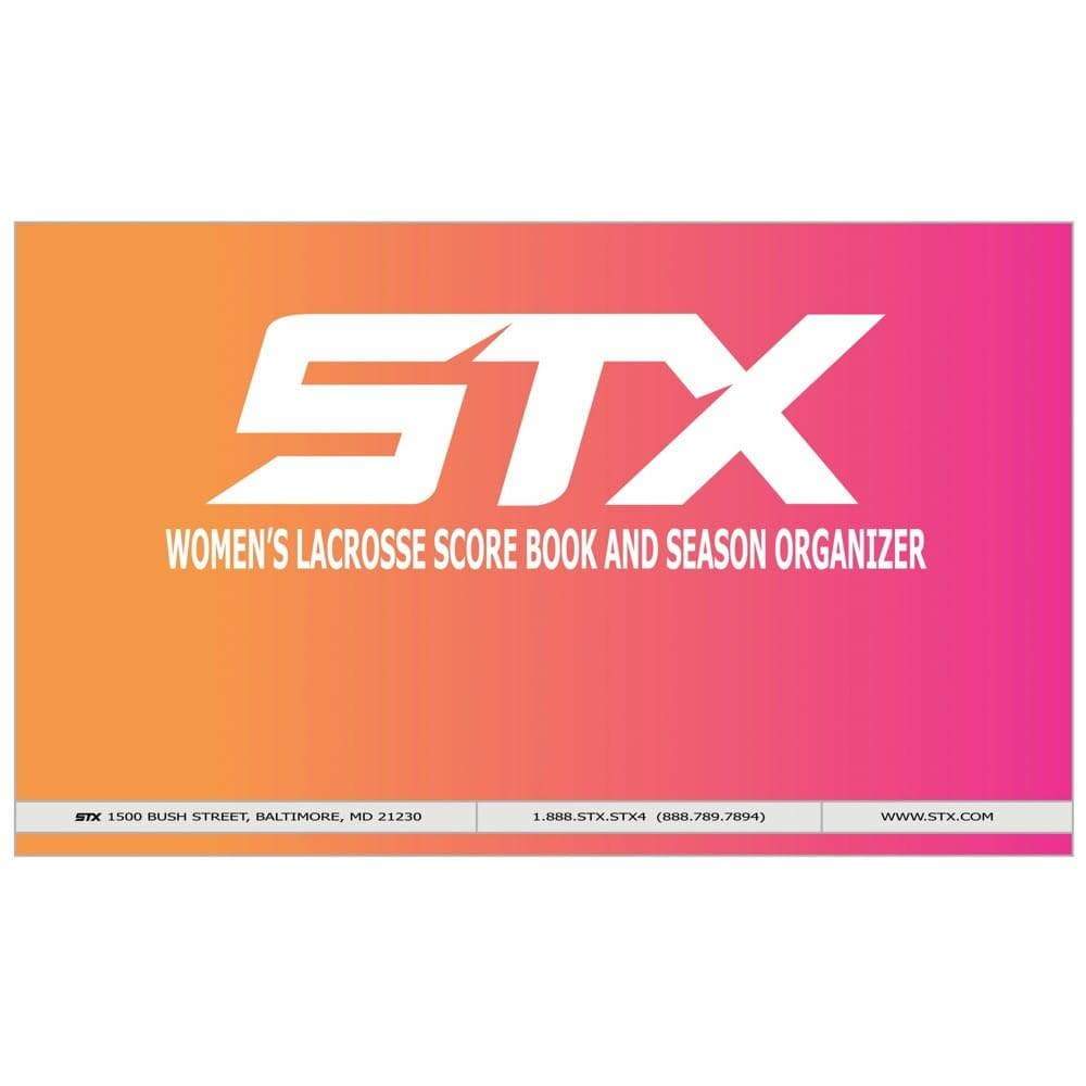 STX Women&#39;s Lacrosse Scorebook