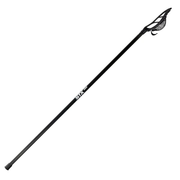 STX Mens Complete Sticks STX Stallion 200 Complete Defense Lacrosse Stick from Lacrosse Fanatic