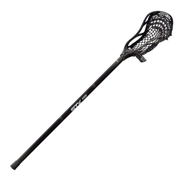 STX Mens Complete Sticks STX Stallion 200 Complete Lacrosse Stick from Lacrosse Fanatic